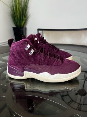 Nike Air Jordan 12 Bordeaux
Sneakers Sz 9.5